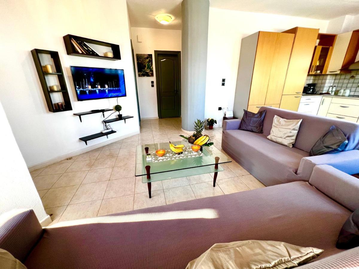 Ocean View Apartment Rhodes City Exteriér fotografie